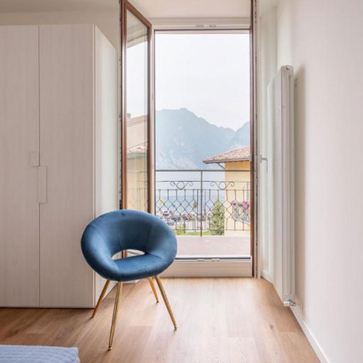 HOLIDAY APARTMENTS TORBOLE-RIVA DEL GARDA (TN)
