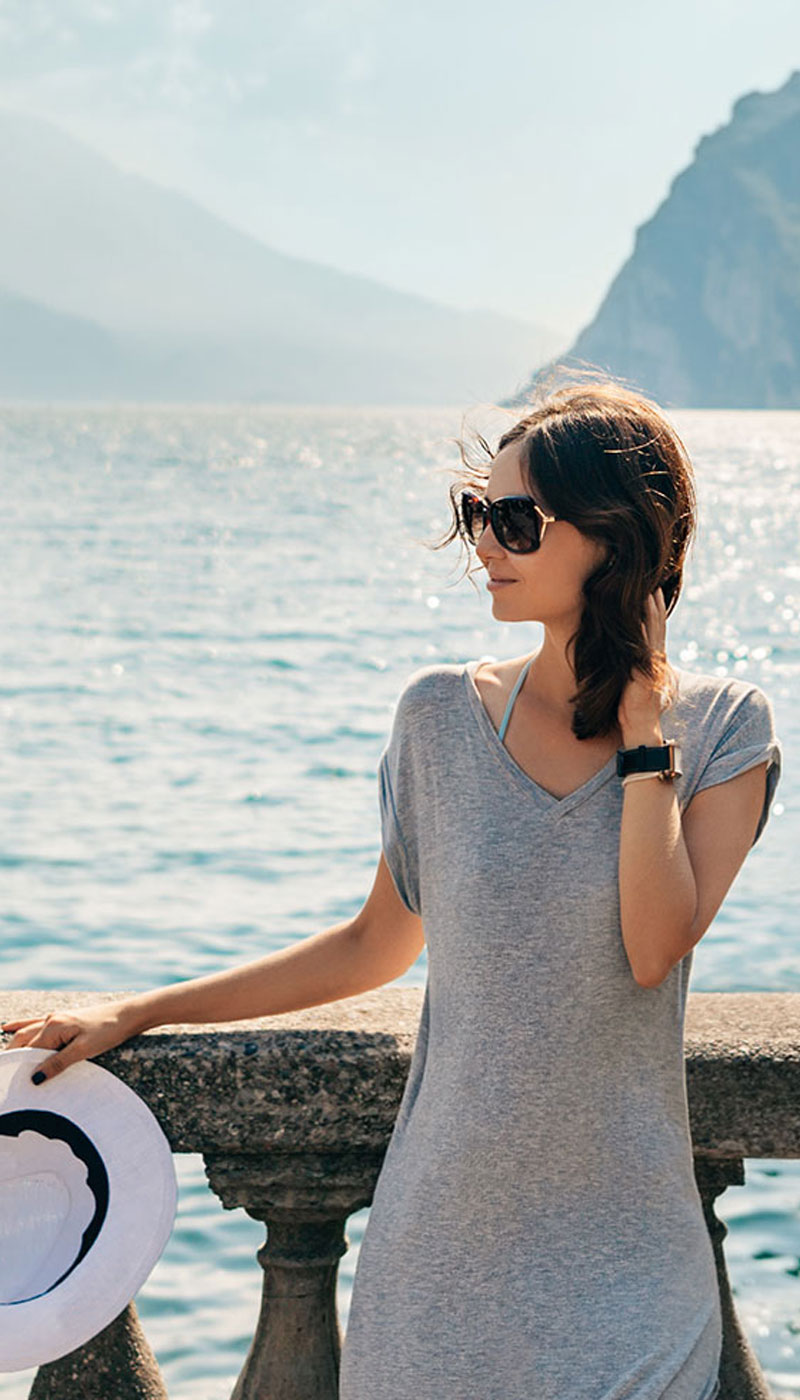 HOLIDAY APARTMENTS TORBOLE-RIVA DEL GARDA (TN)