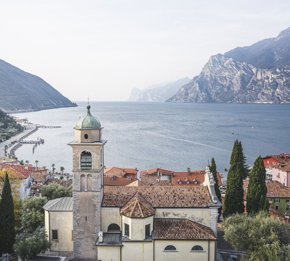 Garda Living Apartments: collegamenti comodi per Torbole, Malcesine e Rovereto