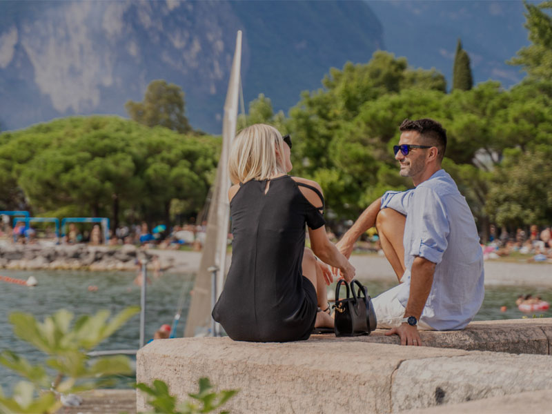 HOLIDAY APARTMENTS TORBOLE-RIVA DEL GARDA (TN)