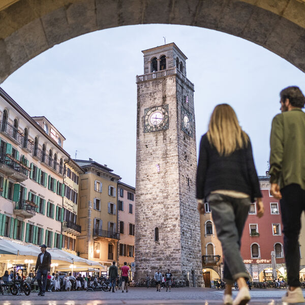 Riva del Garda: eleganza sul lago