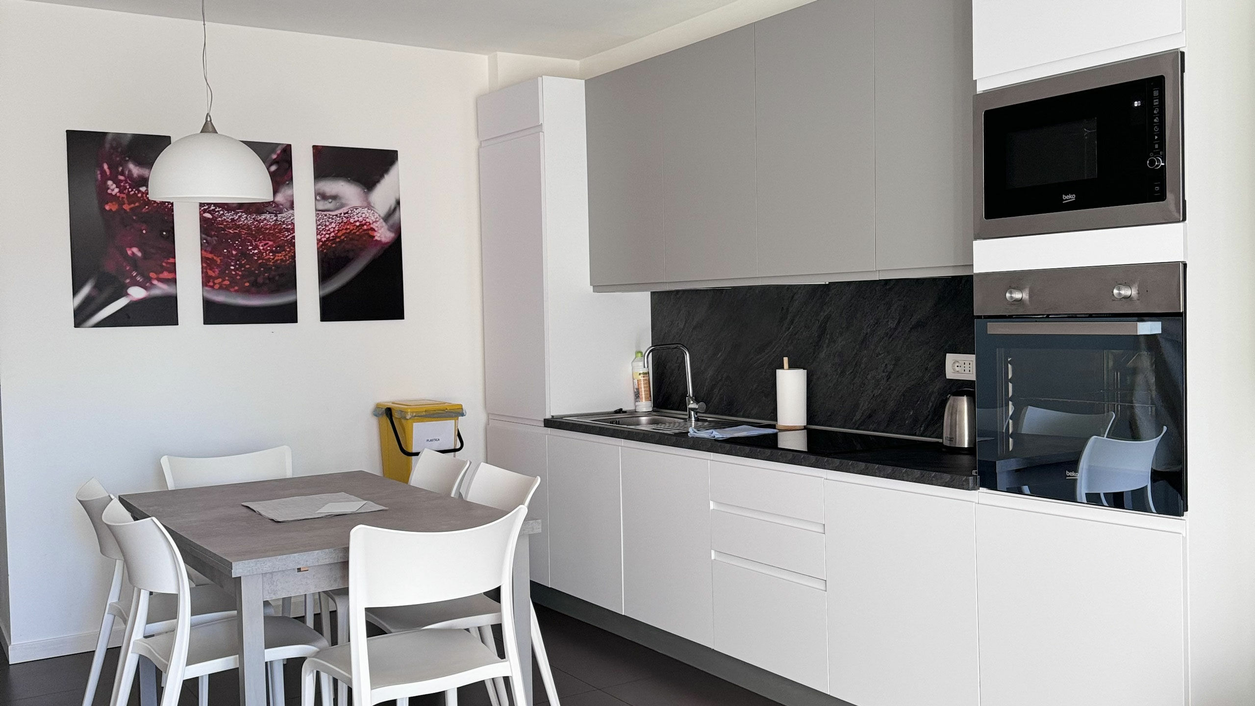 HOLIDAY APARTMENTS TORBOLE-RIVA DEL GARDA (TN) Oleeva Garda Living | Appartamento con Terrazzo