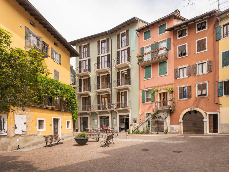HOLIDAY APARTMENTS TORBOLE-RIVA DEL GARDA (TN) Oleeva Garda Living | Location