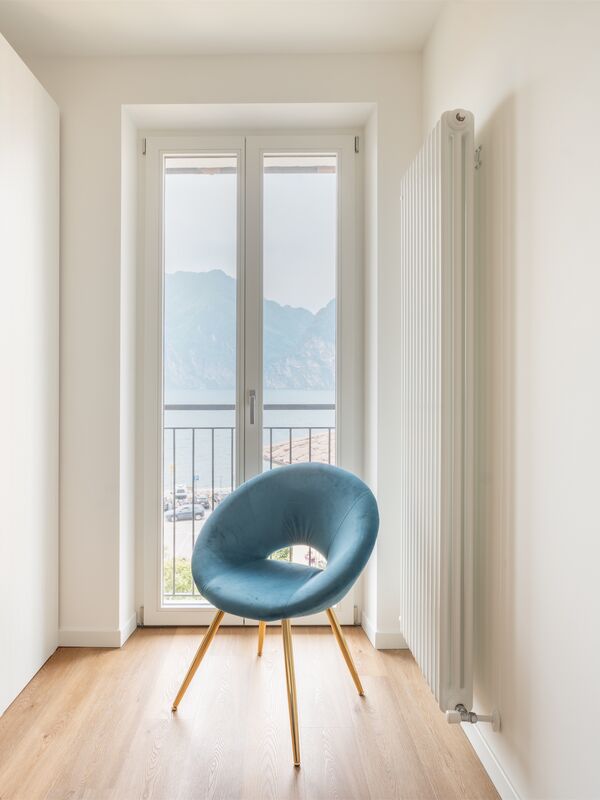 Appartamento con balcone