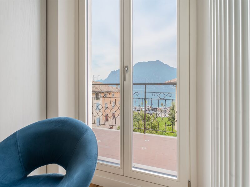 Appartamento con balcone