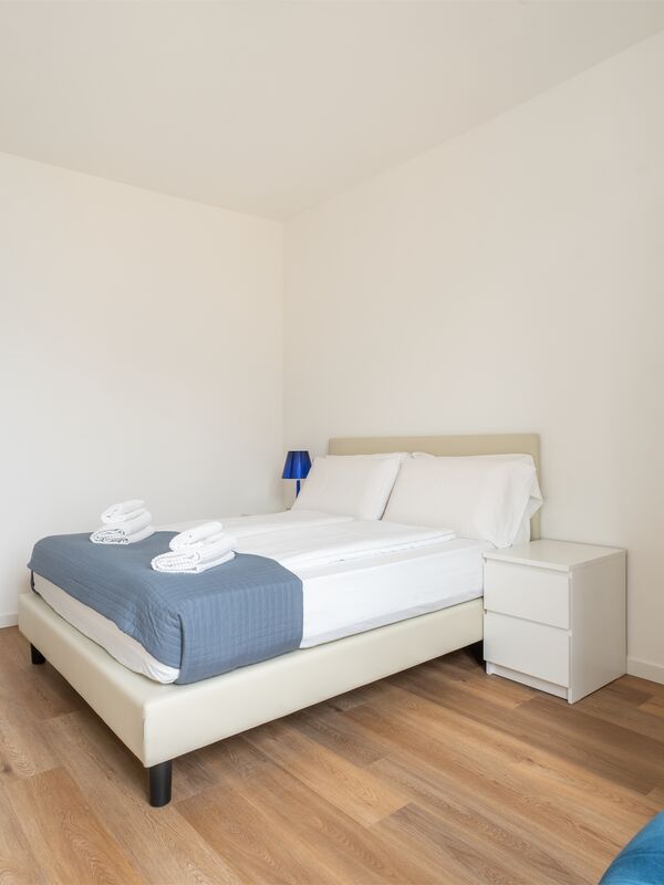 Appartamento con balcone