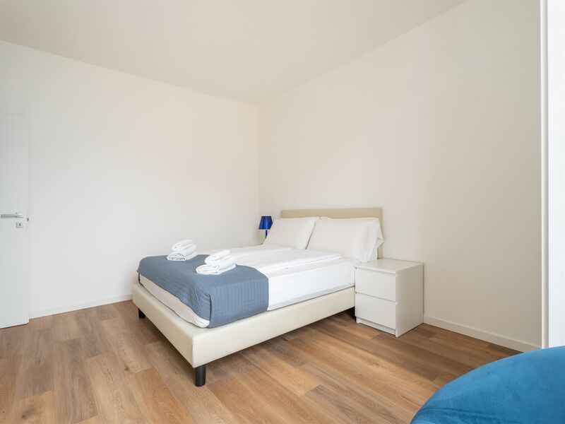 Appartamento con balcone