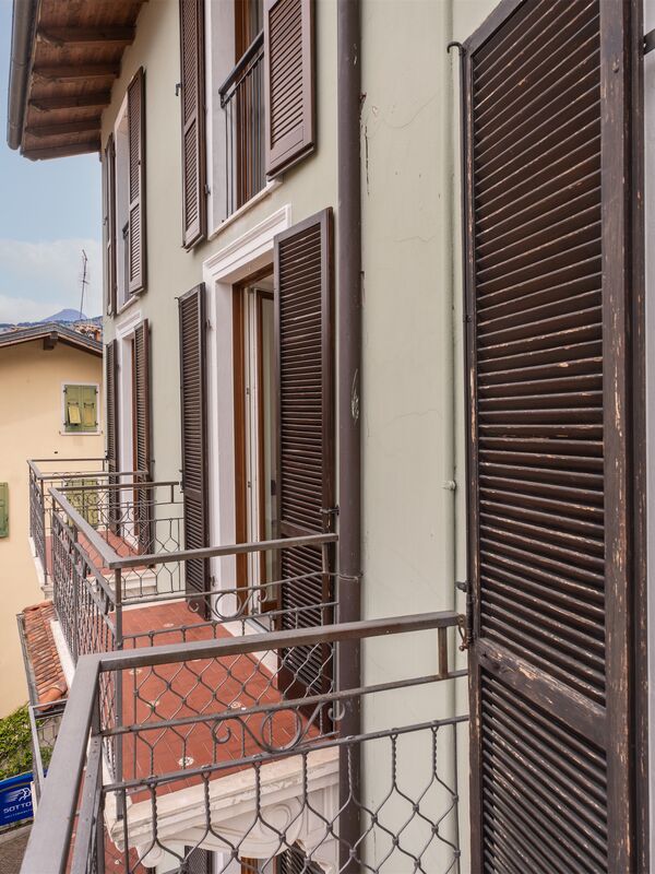 Appartamento con balcone
