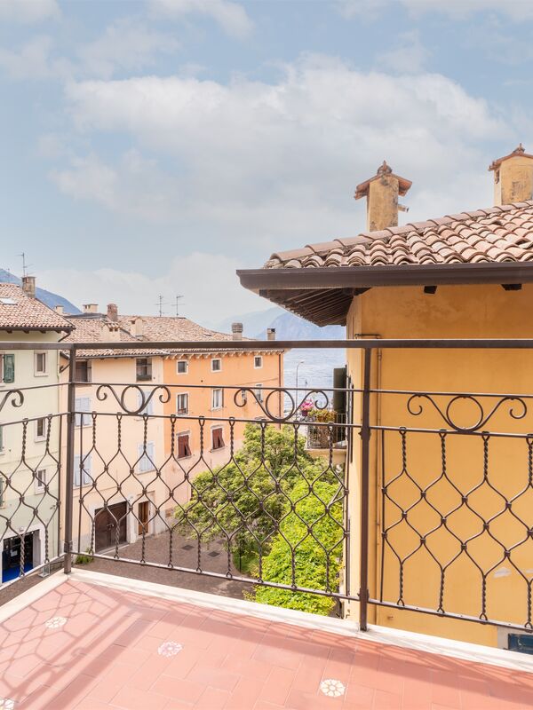 Appartamento con balcone