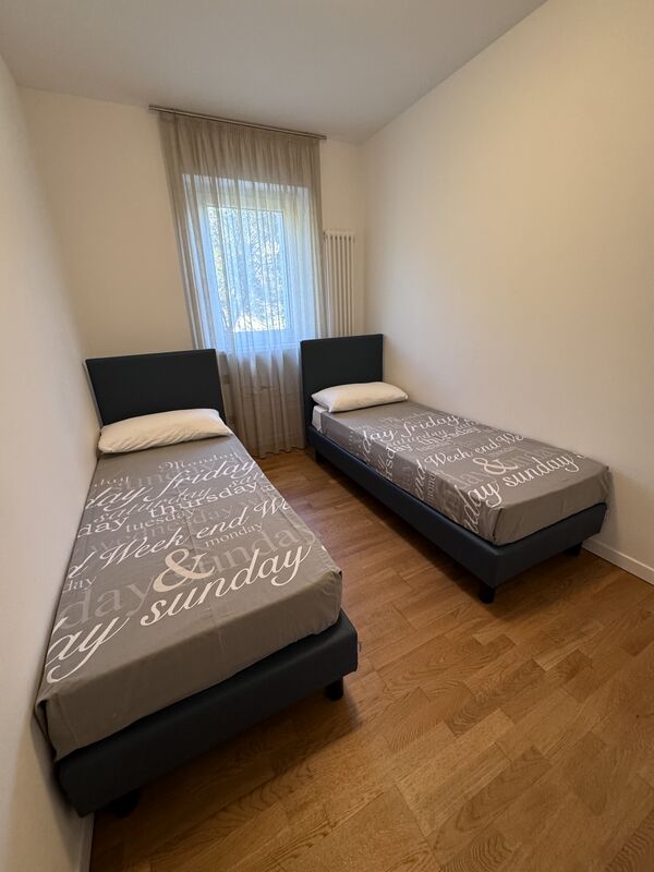 Appartamento con Giardino