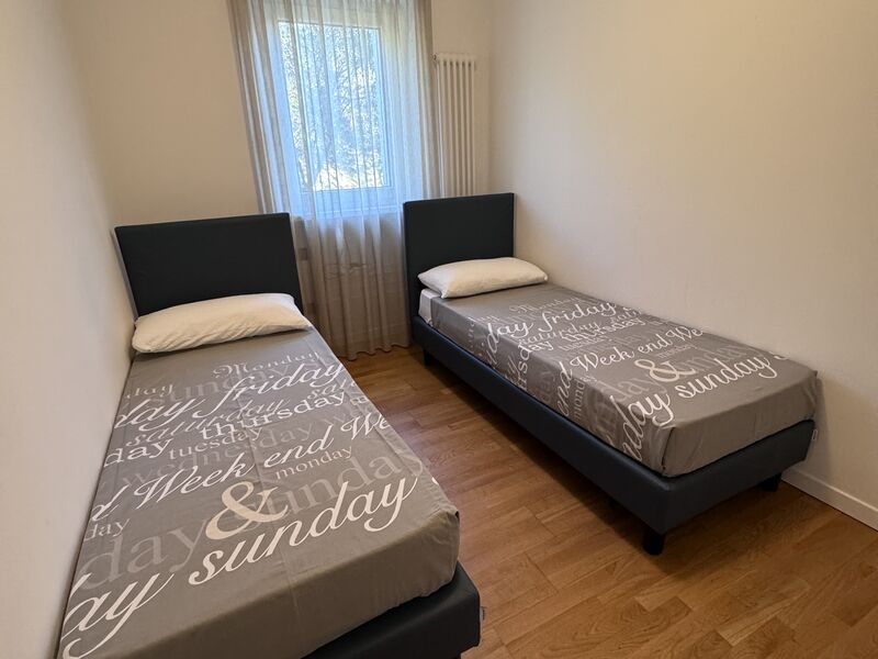 Appartamento con Giardino