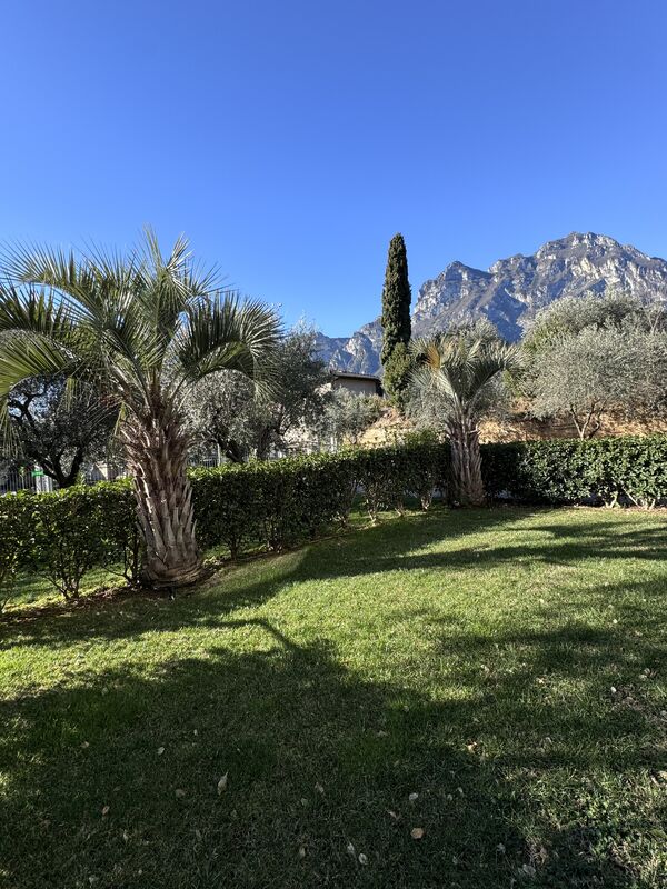 Appartamento con Giardino