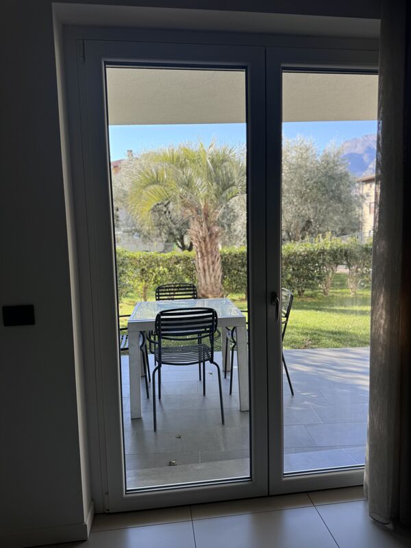 Appartamento con Giardino