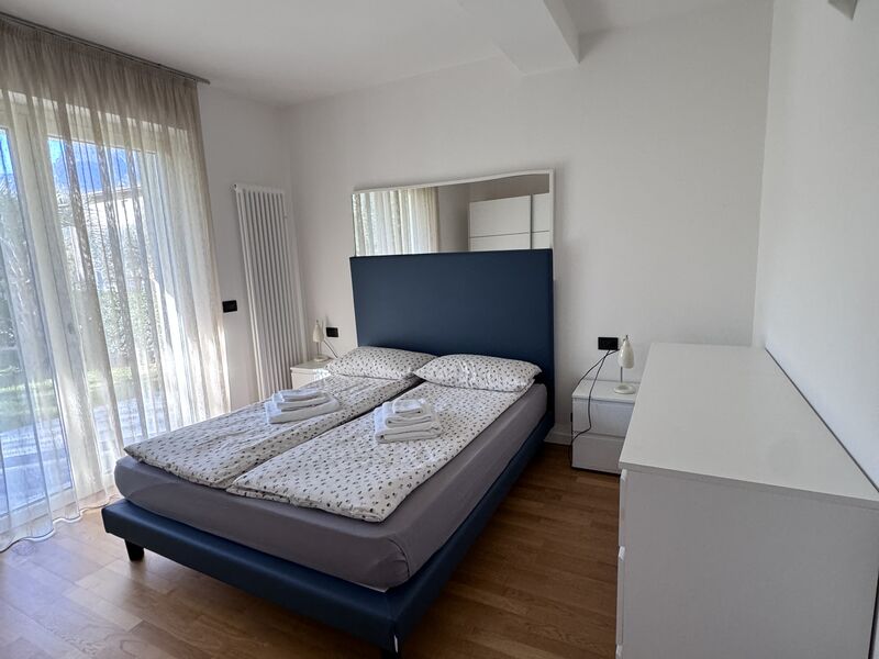 Appartamento con Giardino