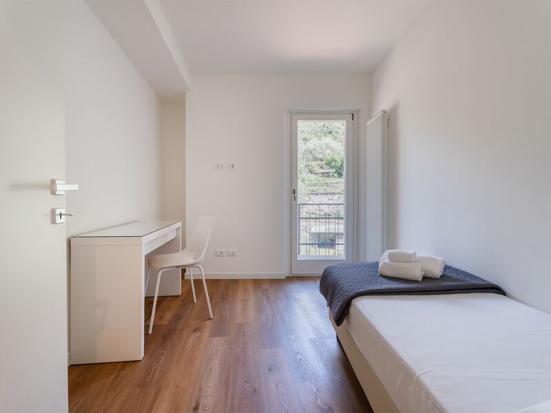 Appartamento vista olivi